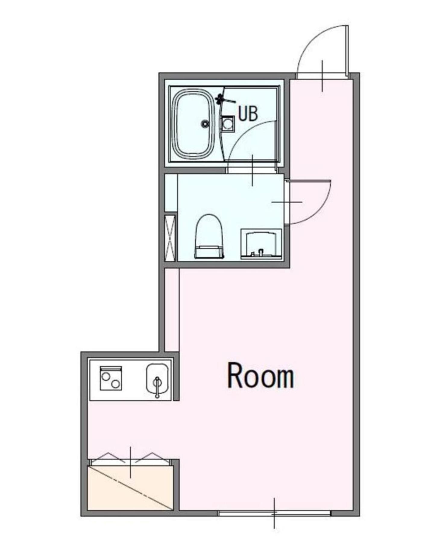 Yadoya Suzume Hotel Tokio